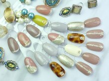 ローズネイル(Rose Nail)