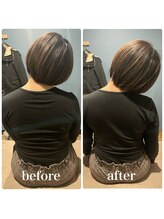 フィジオリハ 久屋大通店/肩こり/首こり/可動域/姿勢改善