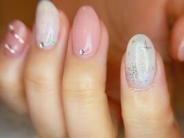 冬ネイル