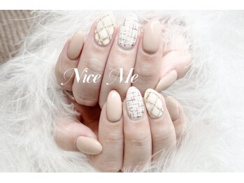 ナイスミー(Nice Me)/定額デザイン♪