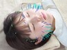 【初回限定】肌質改善◎ 美容鍼(針) ¥7,000→¥4,980