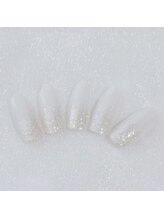 エイミーアーブル(amiable)/1月キャンペーンネイル