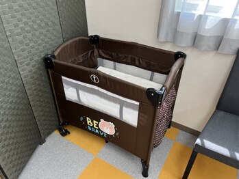 ひよこ整骨院の写真/＼キッズスペースあり！／お子様同伴可&小さなお子様連れのママさん大歓迎◎日々お疲れの体を癒します★
