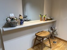 トイロ アト(toiro ato)の雰囲気（メイクスペース有ります◎）