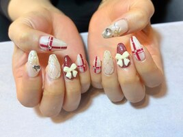 キルティングネイル