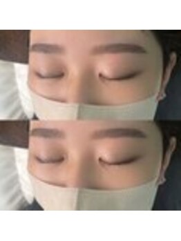 シーンスタジオ 上野店(SSIN STUDIO)/上野/眉毛パーマ