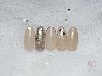 アンドシー(&C)/◎シンプル定額