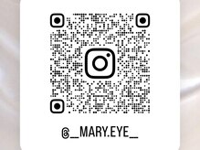 マリー(MARY.)/まつ毛Instagram