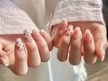 ネオリーブシェリエ 浅草店(Neolive cherie)/持ち込みデザイン