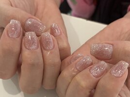 フラッシュラメ&チーク