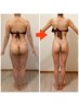 【美脚になりたい】浮腫み撃退！膝、太もものお肉スッキリコース/初回体験