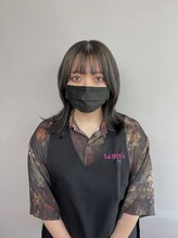 ラシーズ 京都店(La SHE's) 小野 