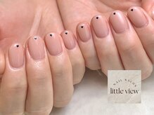 リトルビュー(little view)/・ハートホロ &nbsp;&nbsp;￥6980