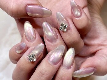 プリモ(PRIMO)/マグネットにオーロラをON!!