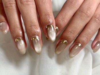 ルアナ(Luana)/マグネット ネイル