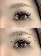 トラスト(Trust)/ボリュームラッシュ猫目風♪♪