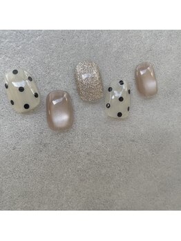 チェスナッツルーム(Chestnuts room)/シンプルニュアンスコース