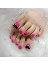 エムズネイル 武生店/ギャル可愛いネイルも☆彡