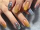 アンドネイル(+ and Nail)の写真/ハンドもフットもお好きなデザイン持ち込みOK!お洒落な大人女子におすすめのマグネットやカラー多数ご用意*