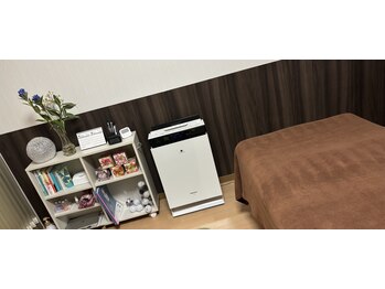 シェノンモコ(CHAiNON moko)/花粉、ウイルス対策