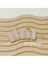 ソピーロ たかのこ店(sopiro)/10月【monthly　simple】
