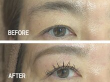 ギルトアイラッシュ(GUILD eyelash)/"アーチ眉で上品な目元に"