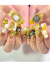 チャーレム ネイル(charlem nail)/misa担当☆シンプルイメージ