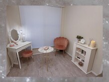 ミア(mia.)の雰囲気（待合です♪）