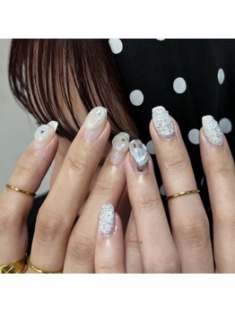 アンネ 千葉中央店(ANNE)/tweed×pukupuku