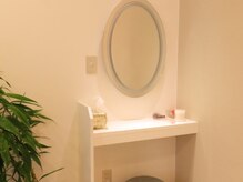 リカバリー 東日暮里店/化粧台