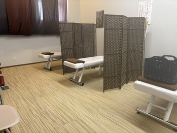 縁(YOSUGA)/落ち着いた施術空間でリラックス