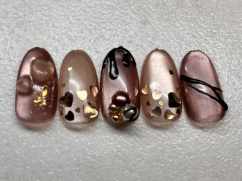 プレミアムネイル