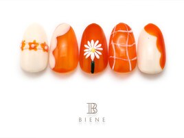 スプリングネイル2026-8