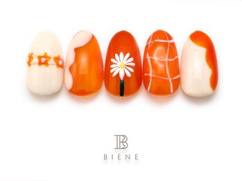 スプリングネイル2026-8