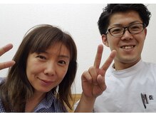 けんこう専科整体院/お客様の笑顔のために
