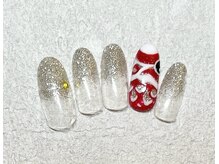 プルメリア(PLUMERIA)/4月定額シンプルコース