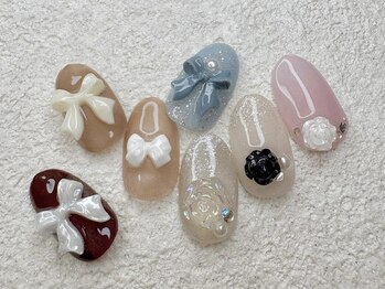 キュアーズ ネイル(CURES NAIL)/パーツネイル