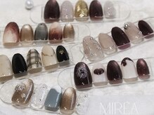 ミレア(MIREA)/冬サンプル