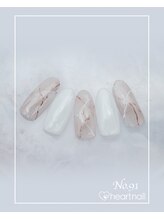 はあとねいる 堺東店/ハンドネイル：No.91