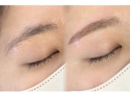 ワヴアイラッシュ(WUV eyelash)の写真