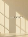ミオプライベート(mio.PRIVATE)&nbsp;カウンセリング重視で似合わせ提案が得意です。