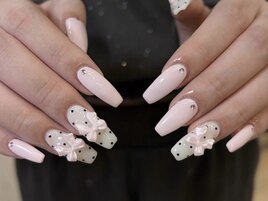 ピンク×ドット　Miyuu