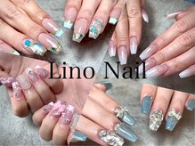 リノネイル(Lino Nail)/ショートスカルプデザイン