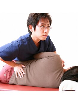 たいよう施術院 ひたちなか/全身調整★カイロプラクティック