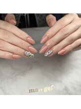 アイリッシュネイル 久屋大通店(Irish Nail)/マオストーンアート