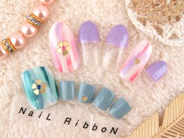 [400]ハンド¥6990,フット¥7990