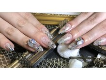 アメイズ(AMAZE)/ラメグラデーション