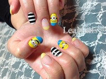 レアネイルズサロンアンドスクール(Lea Nails)/
