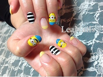 レアネイルズサロンアンドスクール(Lea Nails)/