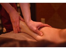 ルアンルアン ビーンズ赤羽店 (Ruam Ruam)/足裏の後は脛回りへ★